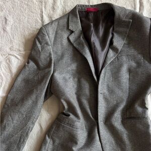 Alfani Men's Gray Blazer